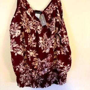 Women’s Zenobia tank top